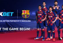 El FC Barcelona incluye a 1xbet como su nuevo socio global