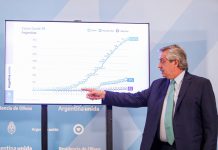 “Chile Vs Argentina”, cuando crees que solo te escuchan embobados lo que te votaron y no medís las mentiras de tu propio discurso