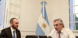 Martín Guzmán les respondió a los bonistas: "No se puede ofrecer más"
