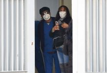 Actualización epidemiológica de Santa Cruz de las 12hs del 17 de abril 2020 El coronavirus en Argentina - Foto: Telam