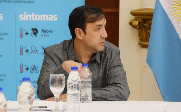El descaro de Pablo Grasso, las mentiras de Fernando Cotillo y el oportunismo de Fernando Españón. Tres intendentes K y varios denominadores comunes