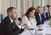 Martín Guzmán aseguró que el impuesto a las grandes fortunas “es necesario” y “absolutamente razonable”