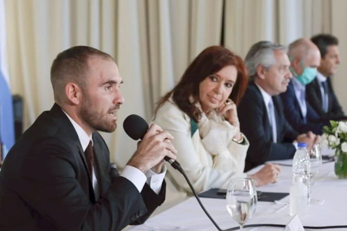 Martín Guzmán aseguró que el impuesto a las grandes fortunas “es necesario” y “absolutamente razonable”