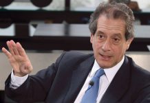 El titular del Banco Central minimizó el salto del dólar libre y lo vinculó con “maniobras especulativas”