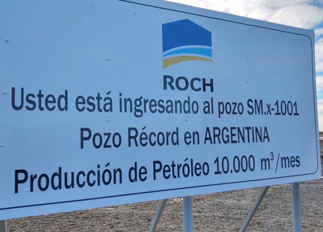 YPF y Roch paralizan la producción en Tierra del Fuego por no poder sacar la producción de la provincia
