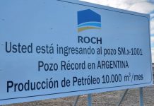 YPF y Roch paralizan la producción en Tierra del Fuego por no poder sacar la producción de la provincia