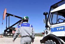 YPF y Roch paralizan la producción en Tierra del Fuego por no poder sacar la producción de la provincia
