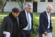 Las razones por las que Alberto Fernández extenderá la cuarentena