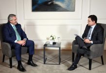 El extraño concepto que tiene el presidente Fernández sobre lo que cuesta la tercera edad a la economía nacional