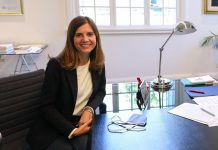 Alberto Fernández puso en funciones como titular de ANSES a la camporista María Fernanda Raverta