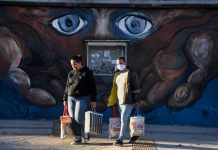 Actualización epidemiológica de las 19hs del 20 de abril 2020. Un caso más en Santa Cruz: Total 41 casos Actualización epidemiológica de Santa Cruz a las 12 hs del 14 de abril 2020 - Foto: Telam