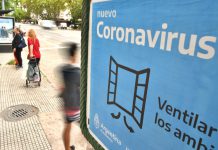 Actualización epidemiológica de Santa Cruz a las 12 hs del 01 de abril 2020 - Foto: Telam