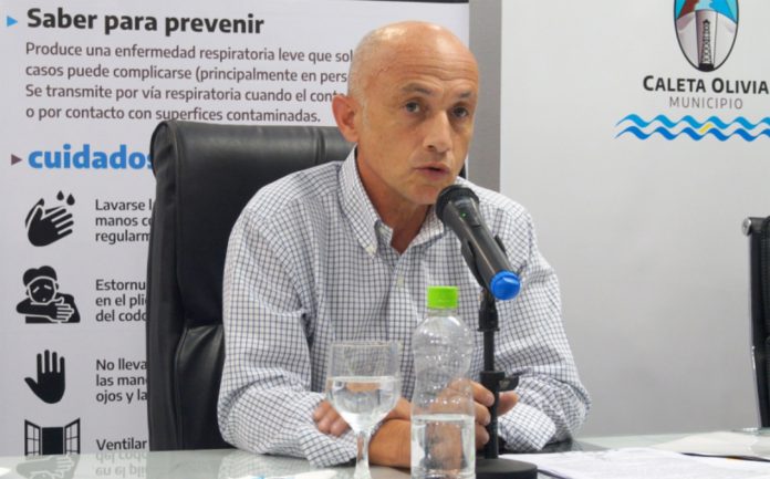 El descaro de Pablo Grasso, las mentiras de Fernando Cotillo y el oportunismo de Fernando Españón. Tres intendentes K y varios denominadores comunes
