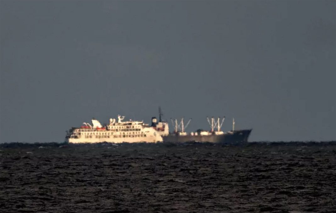 Uruguay, en vilo por un crucero con 80 pasajeros infectados