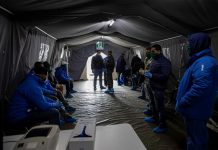 Italia: los médicos cubanos llegaron con un as en la manga