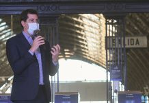 Prevén extender la cuarentena, pero a partir del 4 de mayo darían más excepciones - Foto: Telam