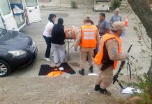 El hijo de un comisario retirado de Puerto Deseado mató a un efectivo de Prefectura y la policía de Santa Cruz abatió al asesino