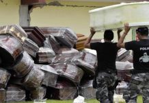 Ecuador: retiran unos 700 cadáveres de las casas en Guayaquil