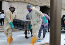América Latina siente con fuerza la pandemia: superó los 300.000 casos Ecuador: retiran unos 700 cadáveres de las casas en Guayaquil