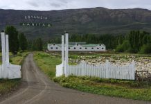 Medios de la provincia rescatan el valor de un yacimiento arqueológico cerca de El Calafate, pero silencian el desastre que hacen en las excavaciones de las Represas Medios de la provincia rescatan el valor de un yacimiento arqueológico cerca de El Calafate, pero silencian el desastre que hacen en las excavaciones de las Represas
