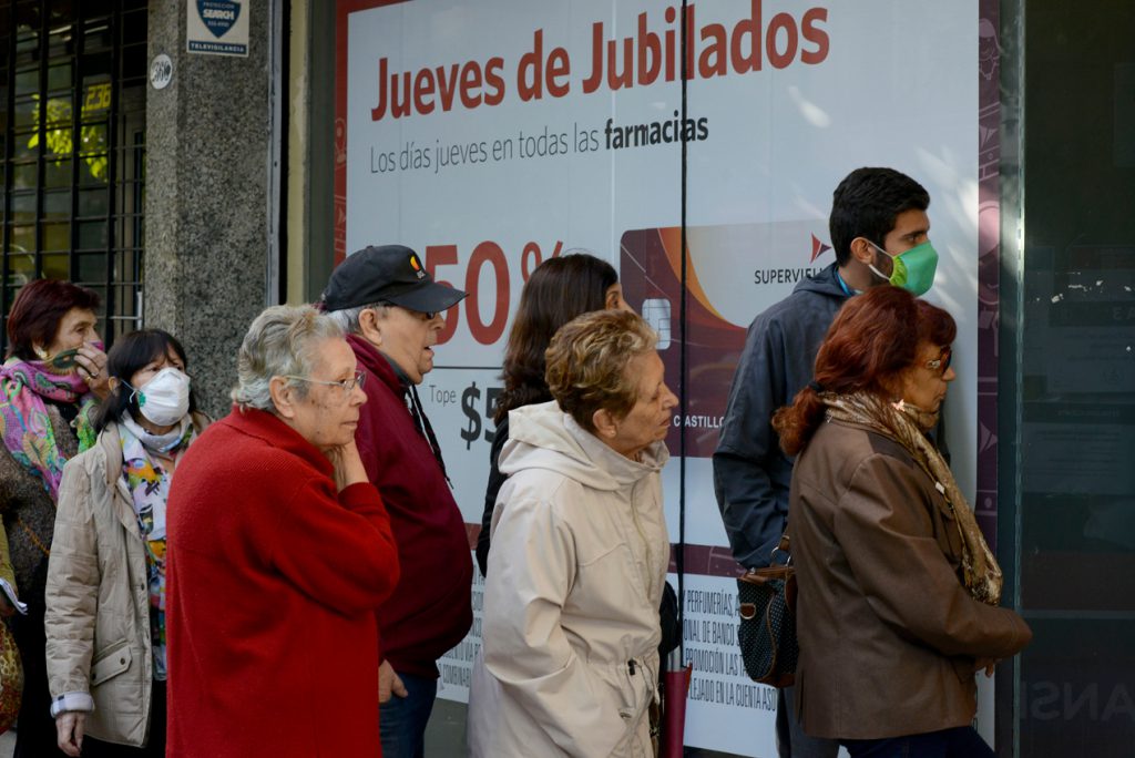 Actualización epidemiológica de Santa Cruz a las 12 hs del 3 de abril 2020