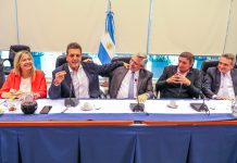 Sin acuerdo, Sergio Massa daría marcha atrás con el recorte del 40% de las dietas de los diputados