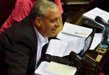 Formosa: la oposición advierte que Gildo Insfrán prepara un “city tour” para Horacio Pietragalla Pietragalla: Alberto Fernández le pidió explicaciones, pero lo respaldó