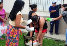 La demanda de alimentos creció de 8 a 11 millones de personas en dos semanas