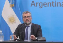 Anses: el presidente Alberto Fernández echó a Alejandro Vanoli