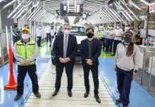 Alberto Fernández dijo que la cuarentena no afectó la economía, sino el virus Alberto Fernández dijo que la cuarentena no afectó la economía, sino el virus