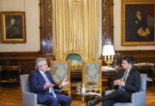 Alberto Fernández exigió que la Justicia defina dos causas que enfrenta Cristina Kirchner y aclaró que no tiene un “pacto de impunidad”