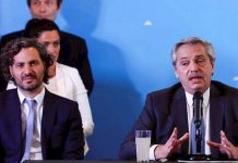 Para el Gobierno, el 80% de las actividades ya están habilitadas