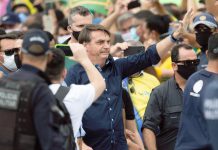 Brasil: mientras Bolsonaro desafía la pandemia, el país superó los 22 mil muertos