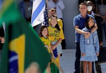 Brasil: San Pablo bloquea avenidas para que la gente respete la cuarentena