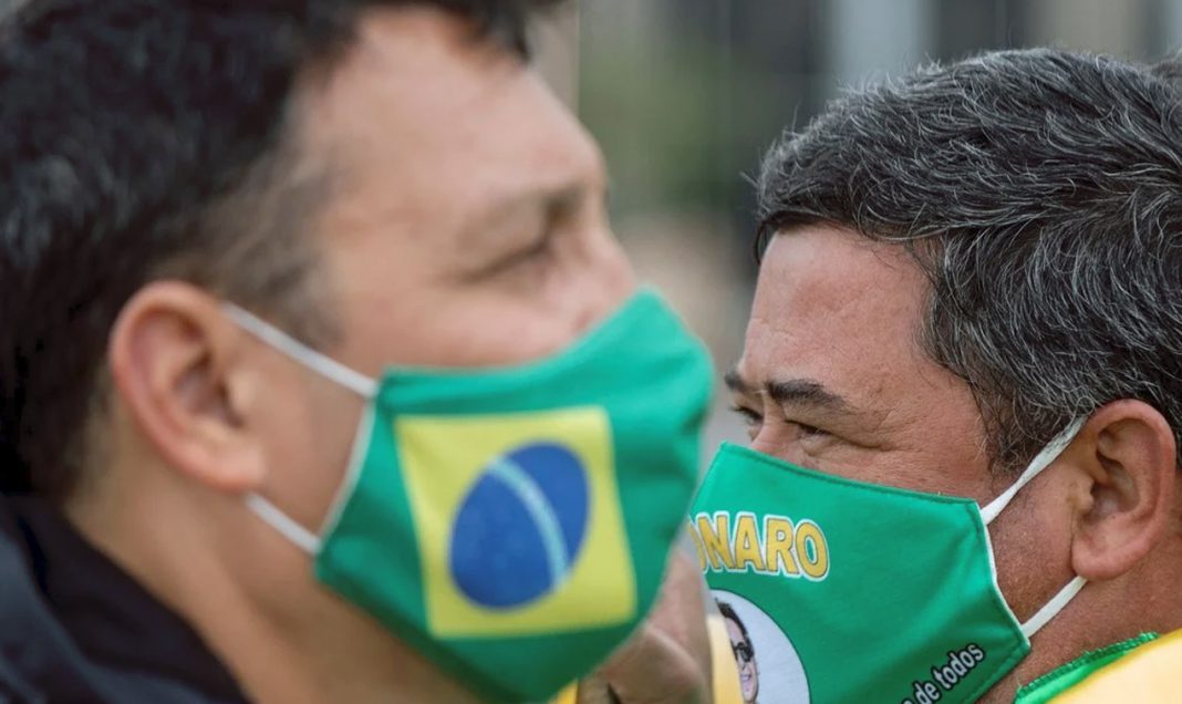 Brasil: confirman 13 mil casos en un día y ya es el tercer país en el mundo con más infectados