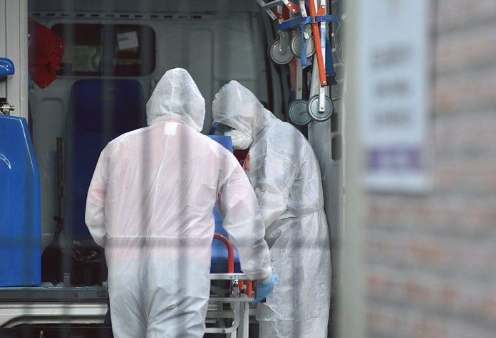 En primera persona. El día de un médico en la pandemia