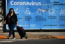 285 personas fallecieron por COVID-19 en nuestro país 285 personas fallecieron por COVID-19 en nuestro país - Foto: Telam