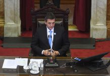 Diputados: Tras la votación fallida, Juntos por el Cambio pide una sesión presencial en el Teatro Colón o el CCK Diputados: Tras la votación fallida, Juntos por el Cambio pide una sesión presencial en el Teatro Colón o el CCK