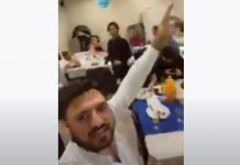 Festejó un cumpleaños con Rudy Ulloa, Müller y Bringas (entre otros), lo transmitieron por Facebook y hoy tiene una causa federal Festejó un cumpleaños con Rudy Ulloa, Müller y Bringas (entre otros), lo transmitieron por faceboock y hoy tiene una causa federal