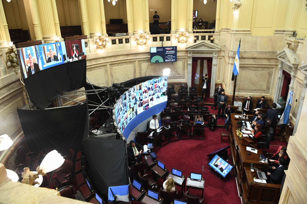 Senado: el oficialismo quiere auditar la deuda contraída durante la gestión de Mauricio Macri