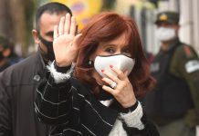 Revés para Cristina Kirchner: la Cámara de Casación Penal resolvió que la causa de espionaje ilegal pase a Comodoro Py Cristina Kirchner accedió a las presuntas evidencias y evalúa presentarse como querellante - Foto: Telam