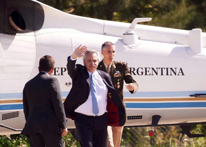 El Presidente dio marcha atrás y canceló su viaje a Chaco