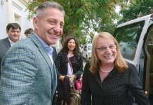 El reclamo de CAPROMISA en Santa Cruz, desnuda la mentira de las promesas del gobierno de Chubut, detrás de la megaminería en el macizo central Santa Cruz y Chubut reforzarán los protocolos de controles epidemiológicos en la industria petrolera