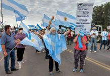 Tras el banderazo, Alberto Fernández archiva por ahora el proyecto de expropiación de Vicentin Tras el banderazo, Alberto Fernández archiva por ahora el proyecto de expropiación de Vicentin