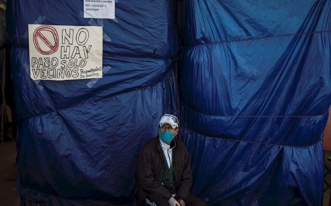 Bolivia supera los 15.000 contagios al confirmar más de 600 en las últimas 24 horas