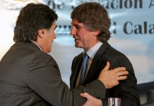 Carlos Zannini ordenó que le devuelvan la pensión vitalicia de vicepresidente a Amado Boudou, a pesar de que está condenado Carlos Zannini ordenó que le devuelvan la pensión vitalicia de vicepresidente a Amado Boudou, a pesar de que está condenado