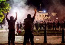 Donald Trump amenaza con un masivo despliegue militar Donald Trump amenaza con un masivo despliegue militar