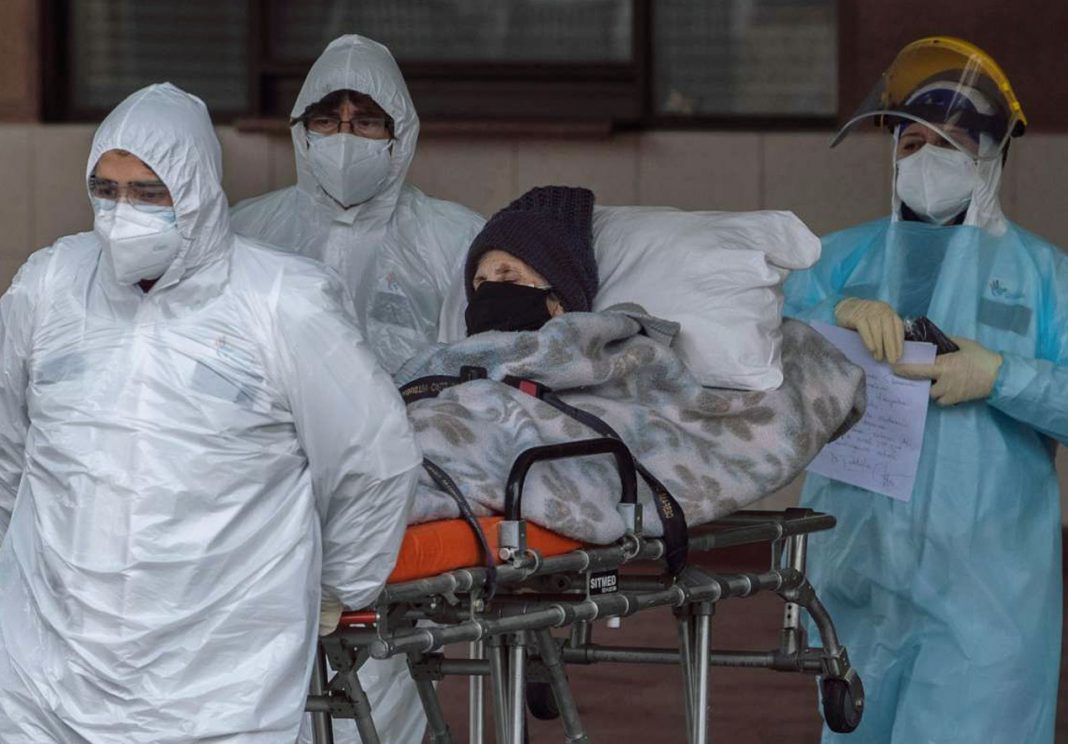Advierten que Chile podría duplicar la cantidad de muertos por coronavirus en tres meses
