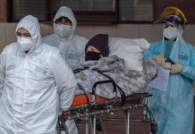 Advierten que Chile podría duplicar la cantidad de muertos por coronavirus en tres meses Advierten que Chile podría duplicar la cantidad de muertos por coronavirus en tres meses