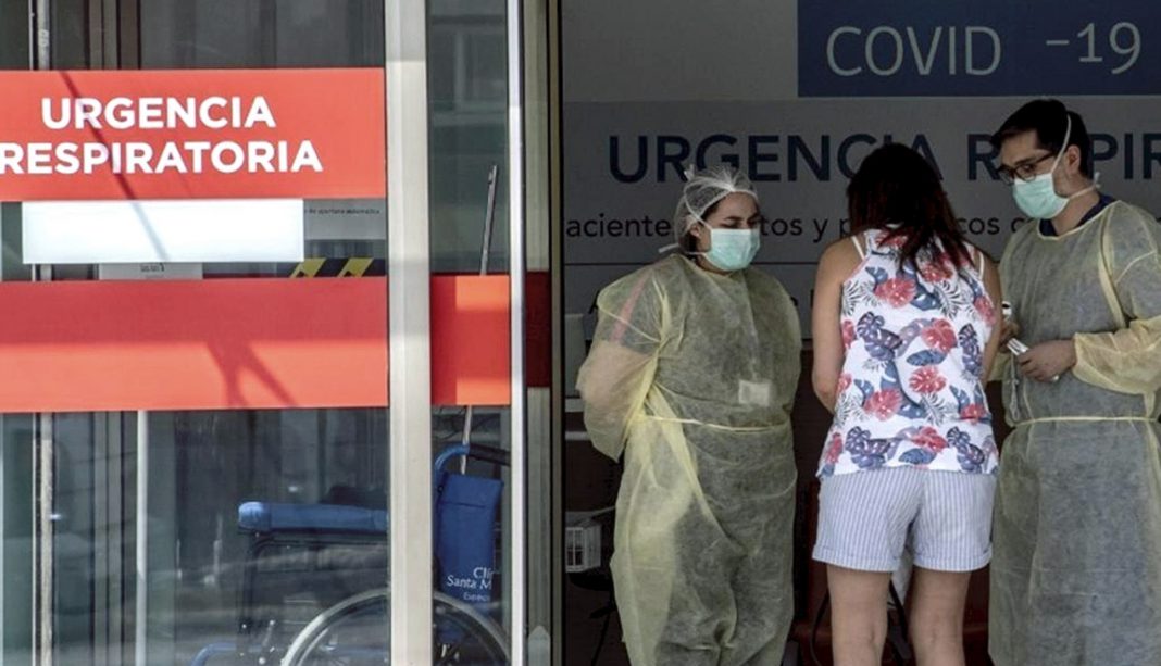 Con el coronavirus sin control, en Chile proponen un plan de “hibernación” para frenar la pandemia